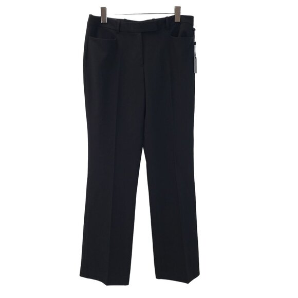 NWT Tommy Hilfiger Princeton Boot Leg Trouser Pants Size 6 - Picture 1 of 7